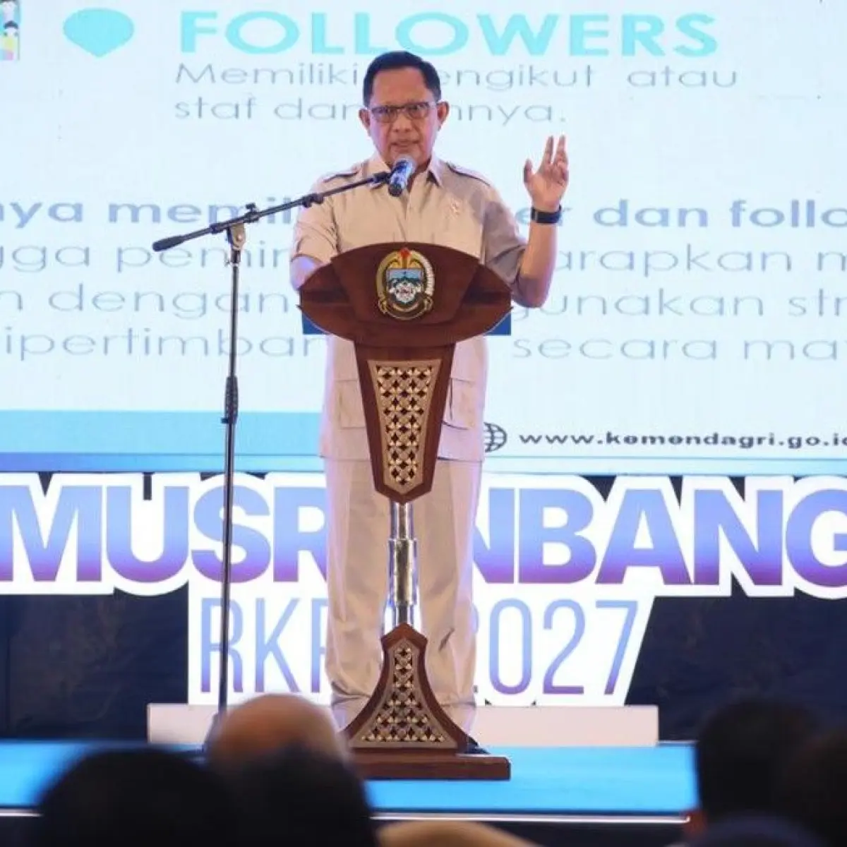 Foto: Kemendagri