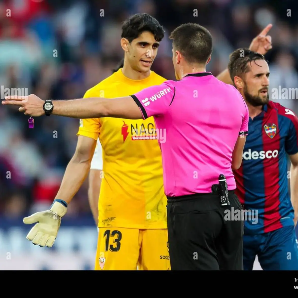 Bentrok Krusial La Liga: Levante Hadapi Sevilla dalam Pertarungan Hidup Mati Zona Degradasi