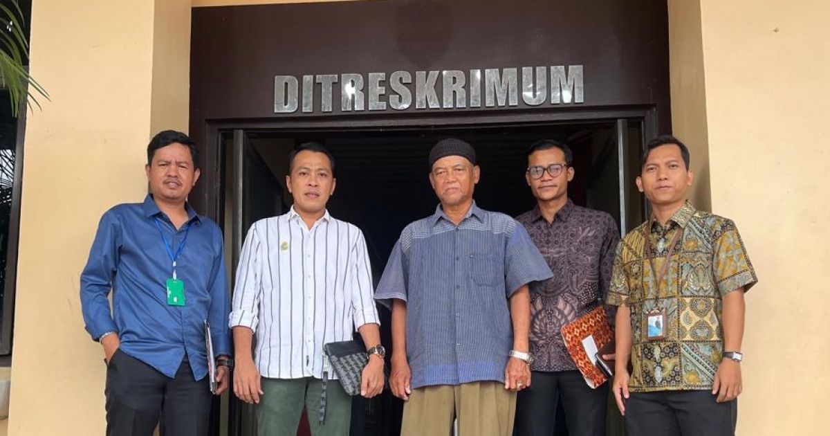 Sengketa Tanah Warga Vs PT SCCP di Desa Tobat Balaraja Buntu, Ahli Waris Siap Tempuh Jalur Hukum
