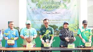 Momentum Hari Bumi 2026, Kemenag DKI Jakarta Perkuat Aksi Nyata Pelestarian Lingkungan