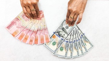 Sentimen Pasar Global Tekan Rupiah ke Level Rp17.300, Apa Akar Masalahnya?