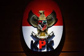 Logo KPK.(ANTARA FOTO/SIGID KURNIAWAN)
