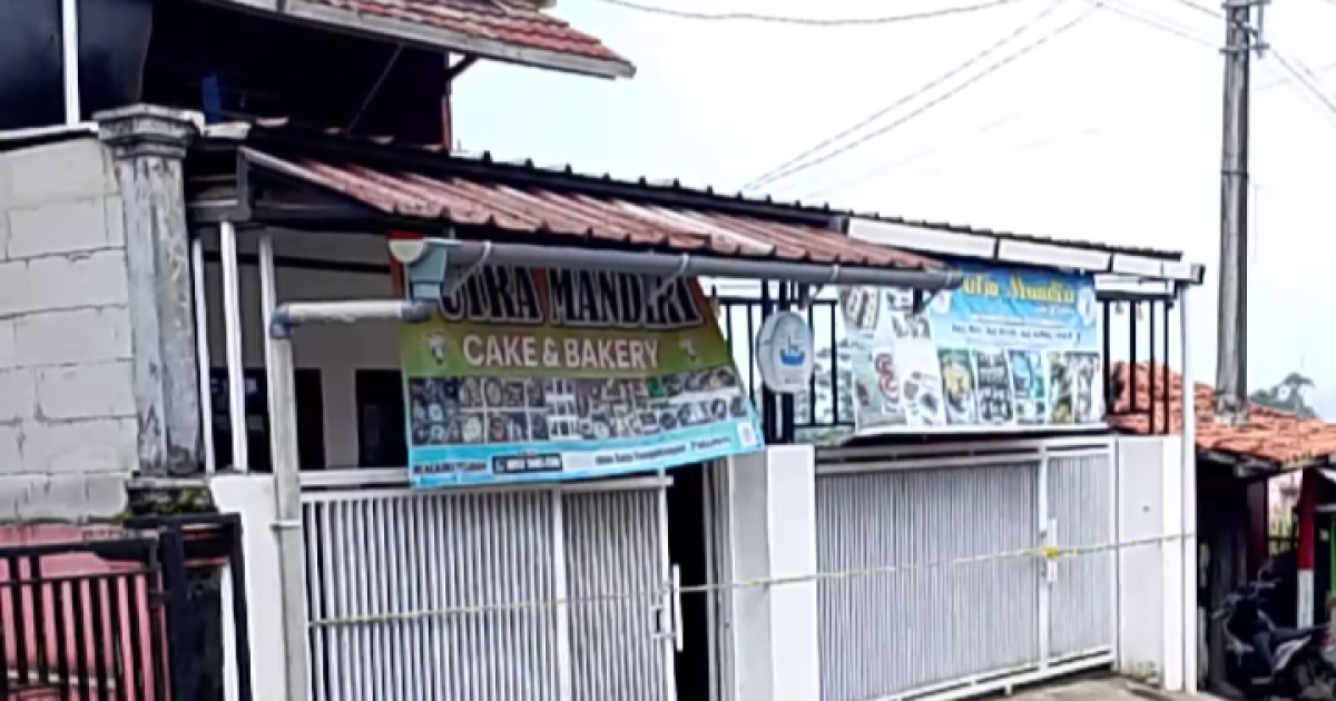 Rumah Warga di Pangalengan Dibobol, Pelaku Diduga Sekap Korban dan Gasak Harta