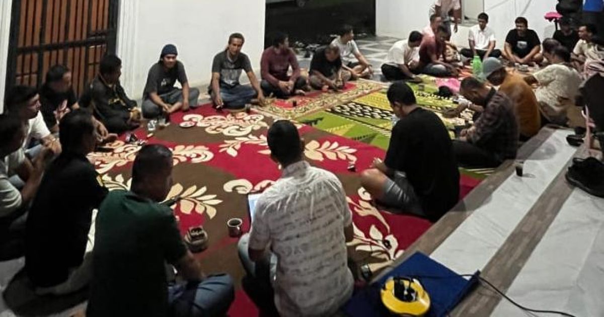 AMCRP desak solusi konkret bagi warga terdampak penutupan tambang di Cigudeg, Rumpin, dan Parungpanjang, termasuk kejelasan bansos dan kepastian kerja.(Dede Surya)