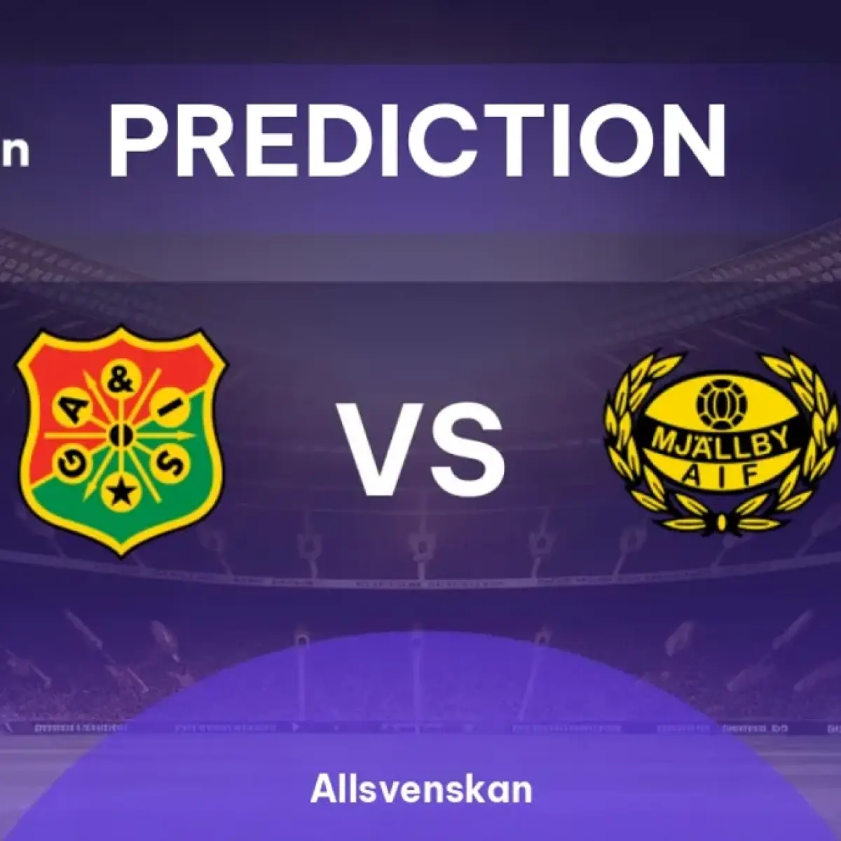 Duel Penentuan di Swedia: GAIS Berjuang Akhiri Tren Negatif Hadapi Mjallby AIF di Allsvenskan