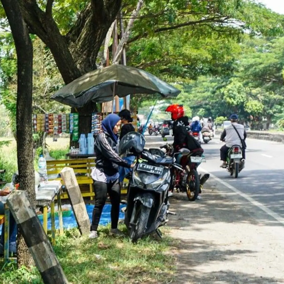 Langit Cirebon Diprediksi Berawan Sepanjang Hari pada 24 April 2026, Waspada Udara Gerah