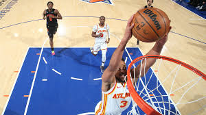 Duel Sengit Dua Raksasa NBA: Intip Kembali Kilas Balik Pertarungan Atlanta Hawks Kontra New York Knicks di Musim 2026