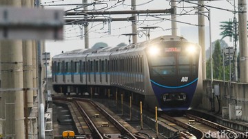 Gebrakan MRT Jakarta: Seluruh Jaringan Layanan Dijual Seribu Rupiah di Hari Angkutan Nasional 2026