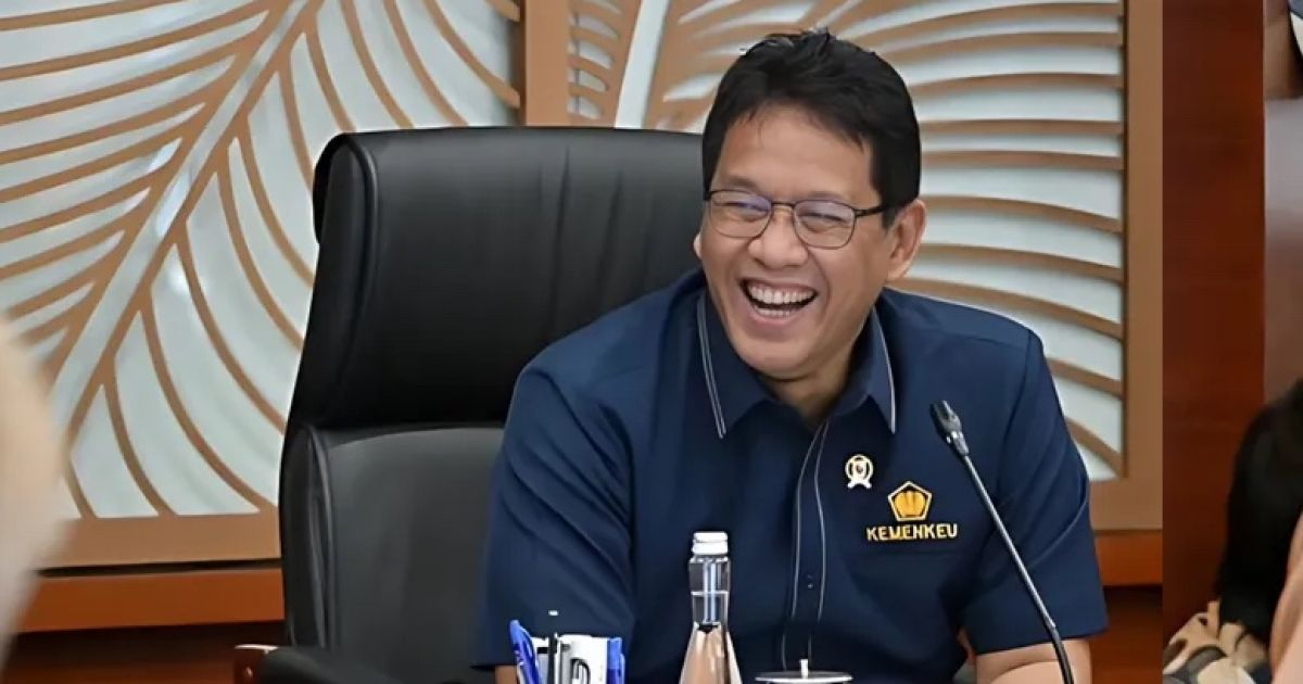 Menteri Keuangan Purbaya Yudhi Sadewa/Foto Instagram