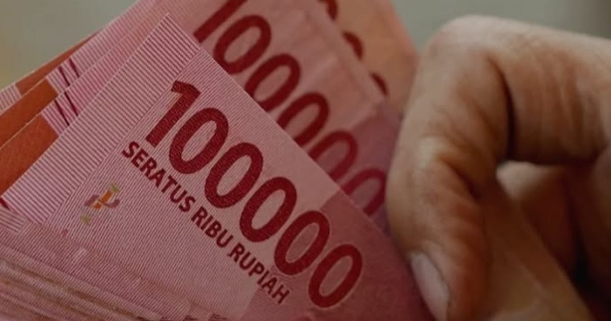 Ilustrasi rupiah/Instagram