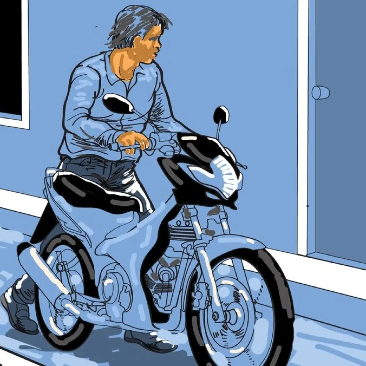 Foto Ilustrasi (Edi Wahyono/detikcom)