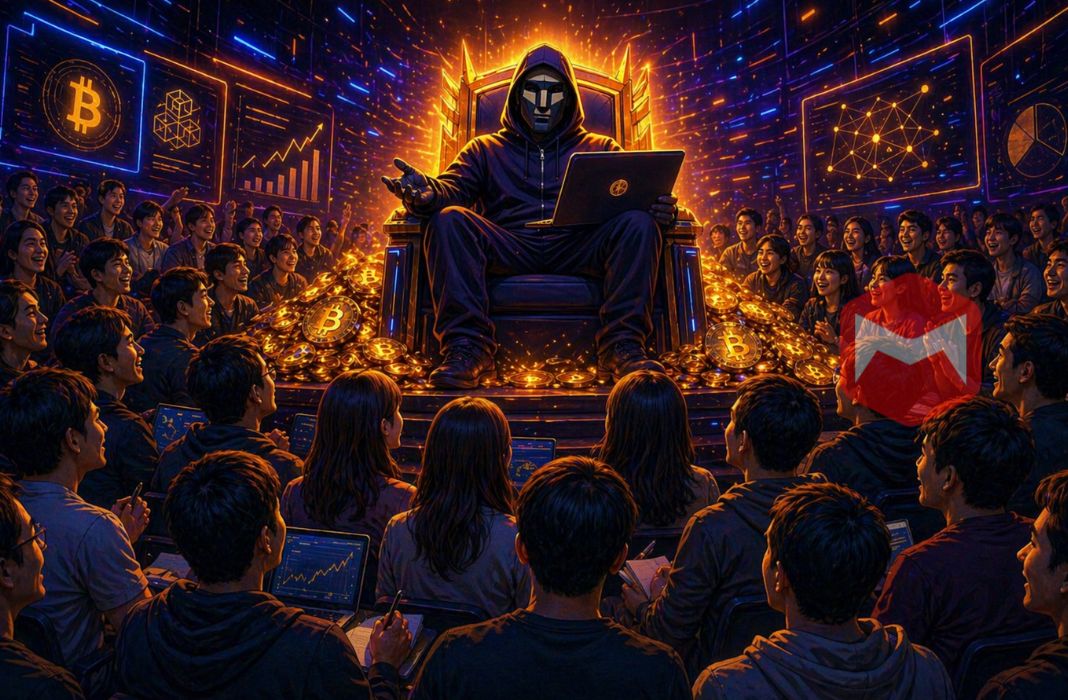 Harga Kelas Akademi Crypto Milik Timothy Ronald