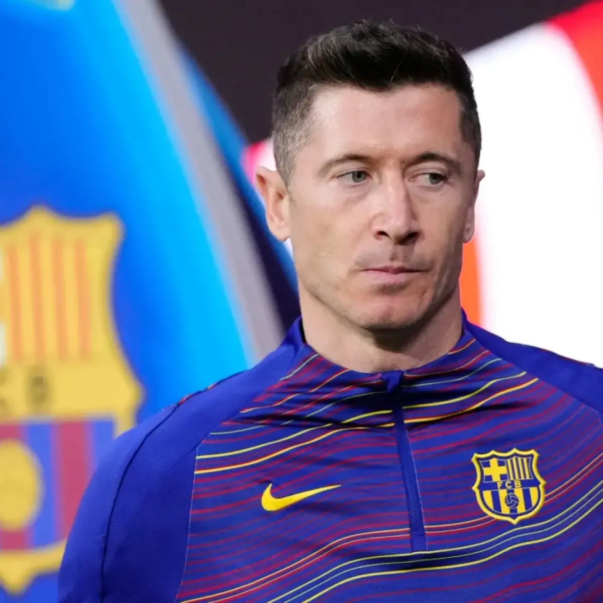 Robert Lewandowski - masa depannya bersama FC Barcelona sedang dipertimbangkan Jose Breton / NurPhoto / NurPhoto via AFP AFP