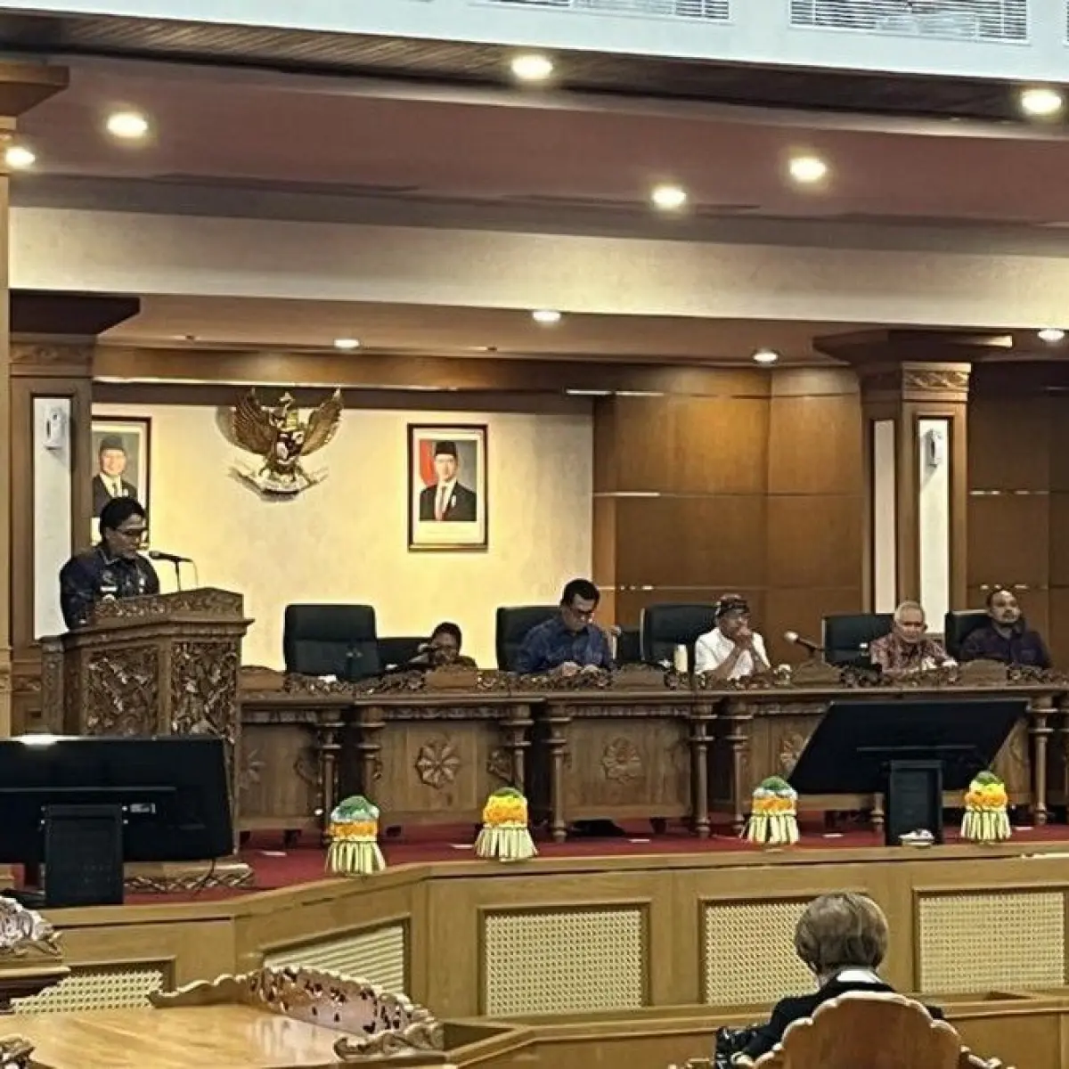 Wakil Gubernur Bali Tegaskan Sinkronisasi Aturan dalam Jawaban Resmi Isu Inkonsistensi Perda Pajak