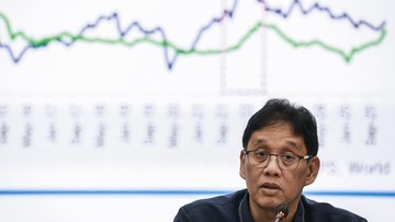 Foto: ANTARA FOTO/Dhemas Reviyanto