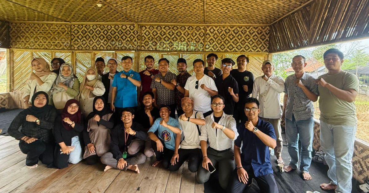 KNPI Cigudeg Desak, Dugaan Bocor IPAL Dapur MBG Cemari Permukiman Warga di Desa Mekarjaya