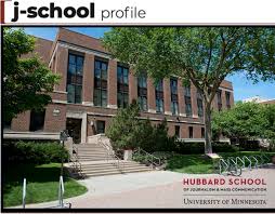 University of Minnesota’s Hubbard School of Journalism building, Murphy Hall (Photo courtesy of University of Minnesota)
