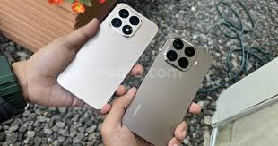 HP flagship Xiaomi 15T dan Xiaomi 15T Pro. [Suara.com/Dicky Prastya]