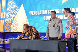 Kolaborasi Kuat Pertamina Patra Niaga, Polri, dan BPH Migas Demi Efisiensi Penyaluran BBM Subsidi