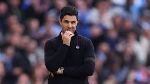 Manajer Arsenal, Mikel Arteta. Foto: Getty Images/Catherine Ivill - AMA