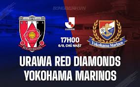 Duel Kebangkitan J-League: Urawa Reds Hadapi Tekanan Yokohama F. Marinos di Saitama