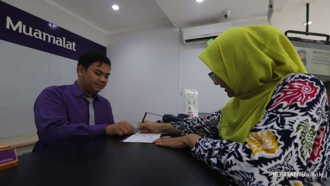 Ilustrasi: Bank Muamalat Pertahankan Tren Positif Pembiayaan di Kuartal I-2026, Berkat Dominasi Segmen Ritel
