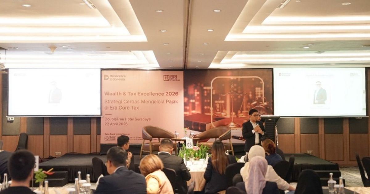 BRI Life bersama PT Bank Rakyat Indonesia (Persero) Tbk terus memperkuat komitmen dalam meningkatkan literasi keuangan.