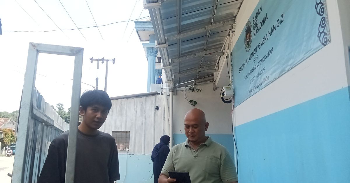 Ketua LSM Genpar: Sambas Alamsyah Desak BGN Tutup Dapur MBG SPPG Mekarjaya 02