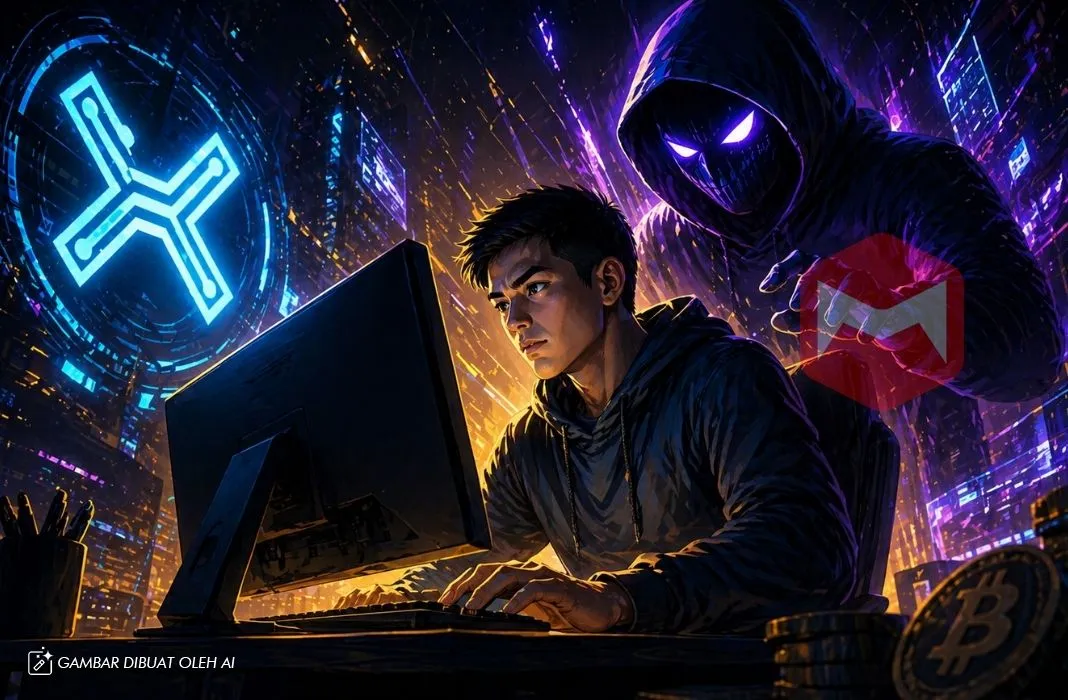 Waspada Jebakan Digital Baru: Panduan Perlindungan Akun Pengguna Indodax dari Ancaman Siber Terbaru