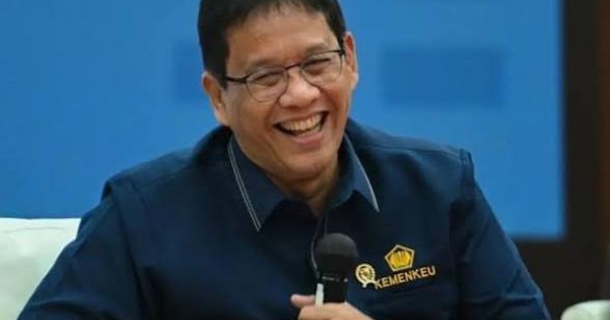 Menkeu Purbaya Yudhi Sadewa.