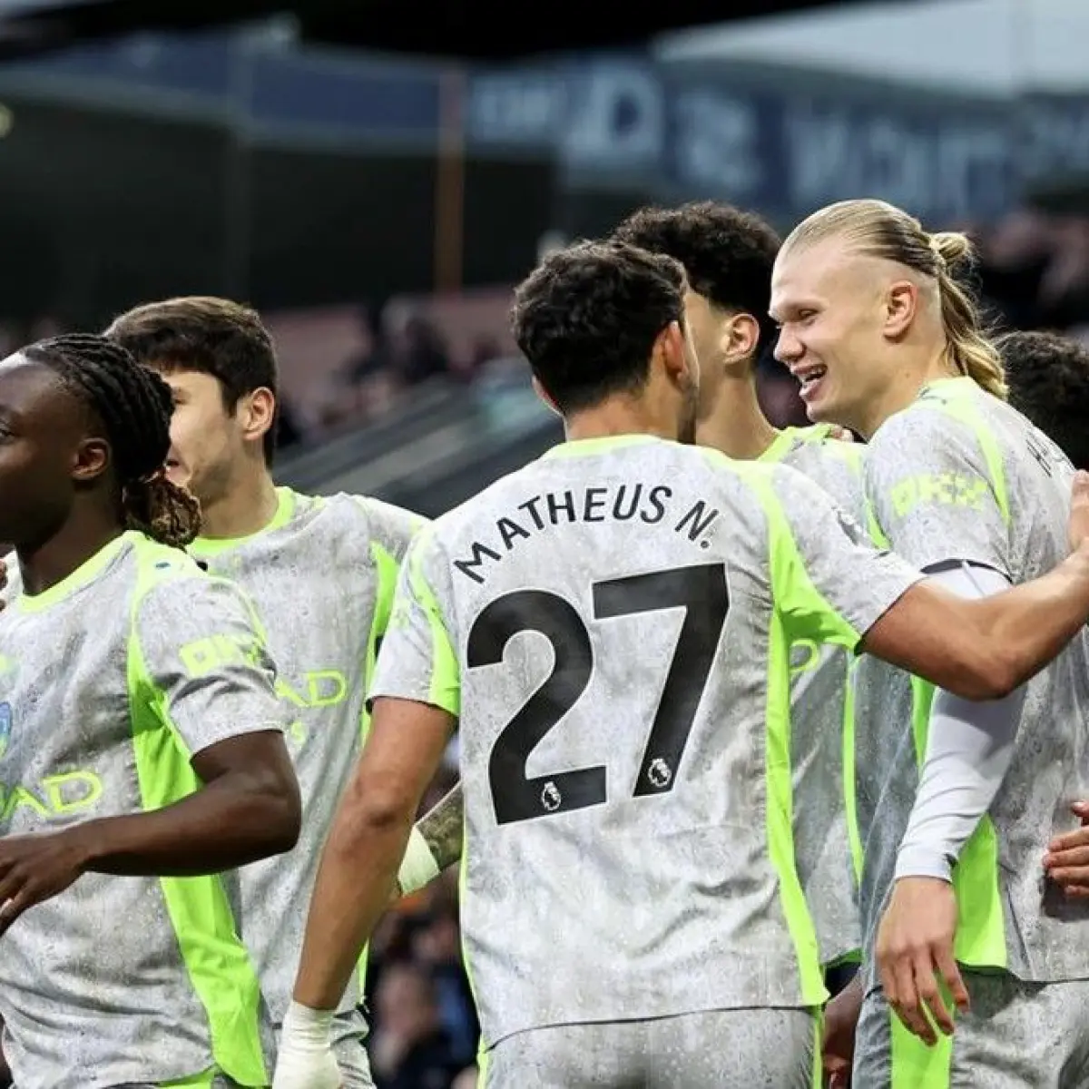 Foto: Lee Parker - CameraSport via Getty Images
