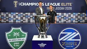 Duel Penentuan di Final: Al Ahli Saudi Siap Hadapi Tantangan dari FC Machida Zelvia