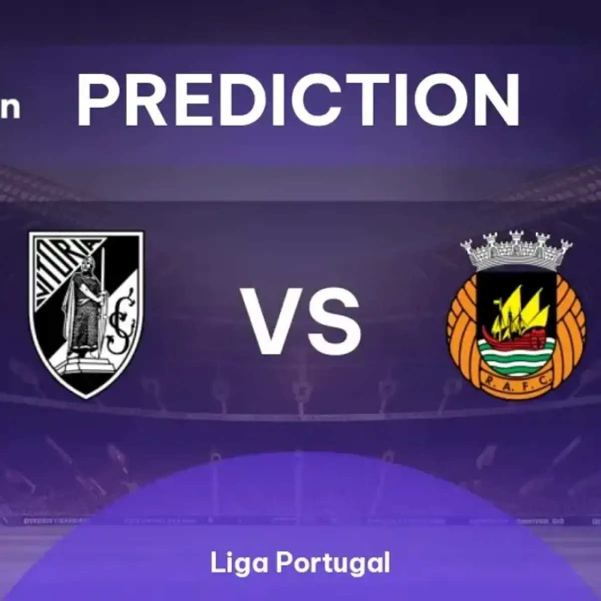 Duel Sengit di Zona Eropa: Vitoria de Guimaraes Hadapi Rio Ave Demi Tiket Papan Atas