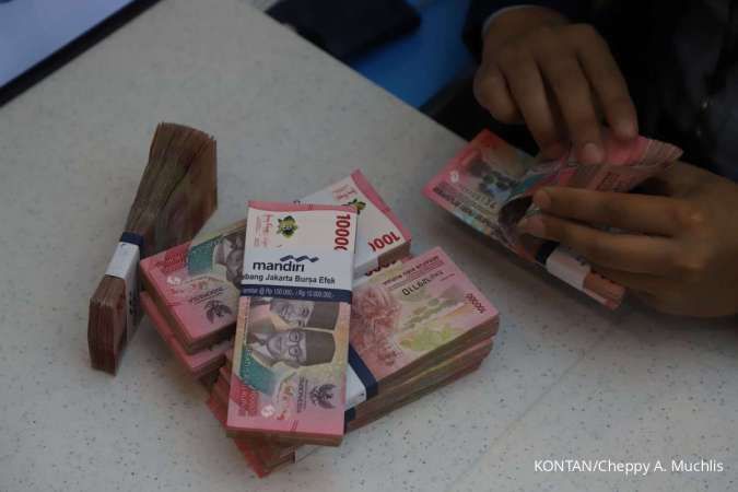 Ilustrasi: Dana Bank Melesat 10,7% di Kuartal I 2026: Likuiditas Sektor Perbankan Tetap Solid