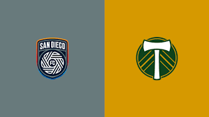 Adu Nasib di Snapdragon: San Diego FC Hadapi Tekanan Saat Menjamu Portland Timbers di MLS