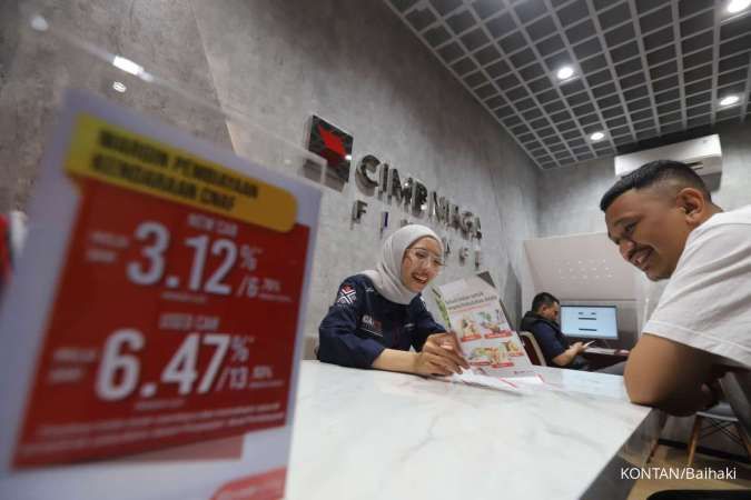 Ilustrasi: Strategi Jitu CNAF Perkuat Fondasi Keuangan di Tengah Stabilitas Suku Bunga BI