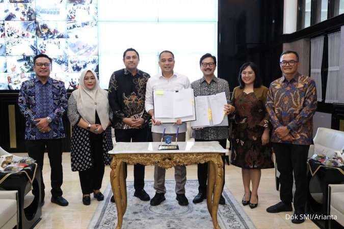 Ilustrasi: Suntikan Dana Rp885 Miliar dari SMI Dorong Percepatan Infrastruktur Jalan Strategis di Surabaya