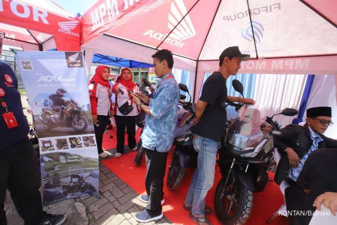Ilustrasi: FIF Group Tancap Gas Ekspansi Jaringan dan Adopsi Energi Hijau di Bekasi