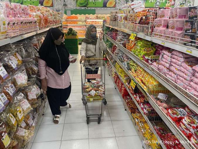 Ilustrasi: Perlambatan Signifikan Kredit Konsumsi Bank Per Maret 2026: Indikasi Melemahnya Nafsu Belanja Masyarakat?