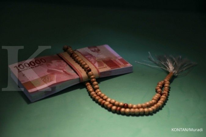 Ilustrasi: Pangsa Pasar Perbankan Syariah Masih Tertahan, Konsolidasi Dinilai Belum Jadi Prioritas Utama
