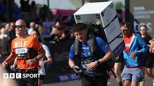 Sabastian Sawe Pecahkan Rekor Sejarah London Marathon dengan Catatan Waktu Fantastis di Bawah Dua Jam