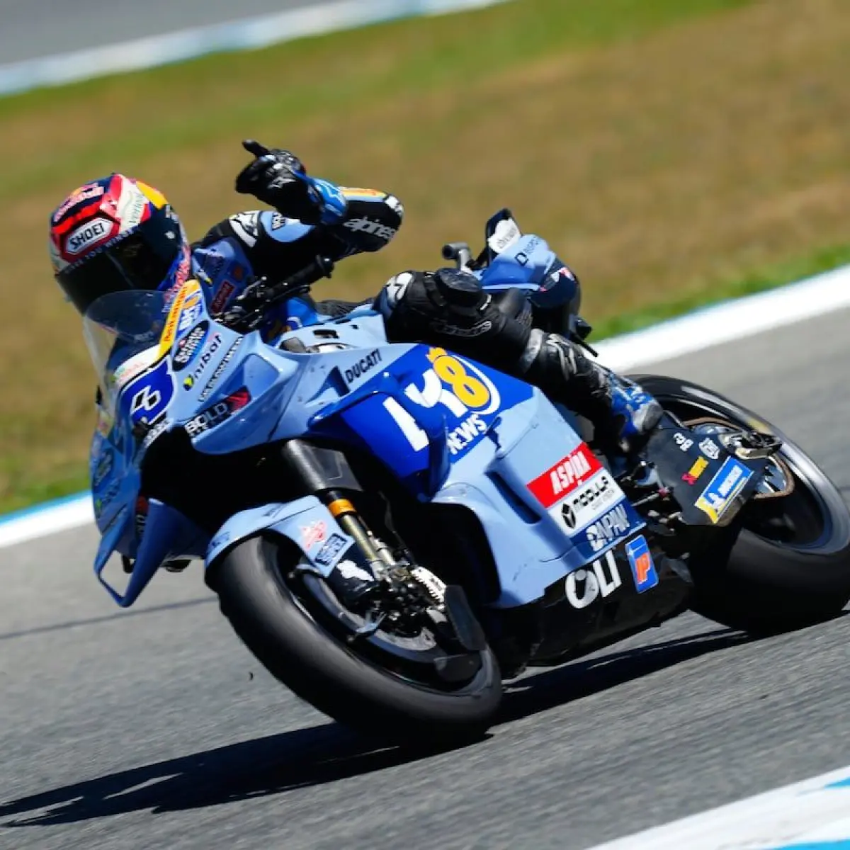 Alex Marquez Taklukkan Jerez, Raih Kemenangan Dramatis di GP Spanyol 2026