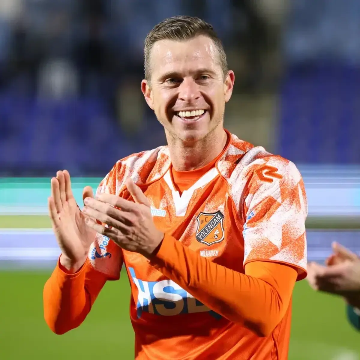 Kepahlawanan Robert Muhren Bawa FC Volendam Raih Kemenangan Krusial di Kandang Heracles