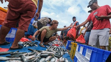 Perkuat Keamanan Pangan, KKP Gandeng Brimob Pastikan Produk Perikanan Bebas Kontaminasi Radioaktif