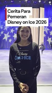 Mengintip di Balik Tirai: Tips dan Tantangan Para Pemeran Disney on Ice 2026 Menghidupkan Karakter Ikonik