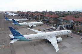 Garuda Indonesia dinobatkan sebagai maskapai penerbangan paling tepat waktu di dunia oleh Official Airline Guide (OAG) Aviation Worldwide.(Dok. Garuda Indonesia)