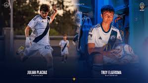 LA Galaxy Perkuat Lini Tengah dan Depan dengan Kontrak Jangka Pendek Dua Pemain Muda dari Ventura County FC