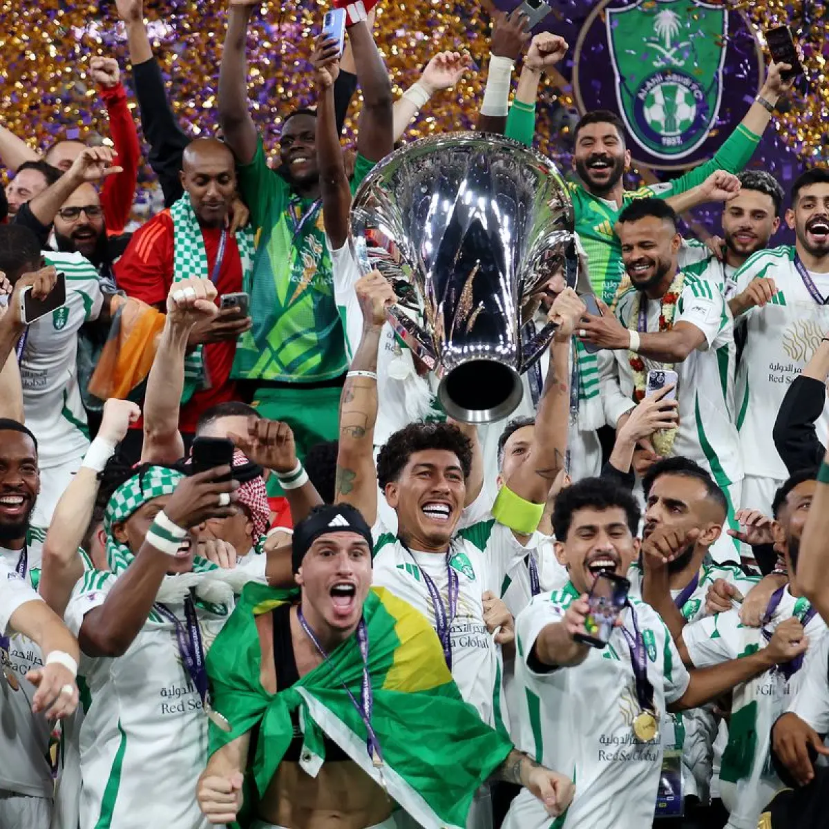 Duel Puncak Asia: Al-Ahli Siap Hadapi Tantangan Berat dari Machida Zelvia di Final Liga Champions Elite