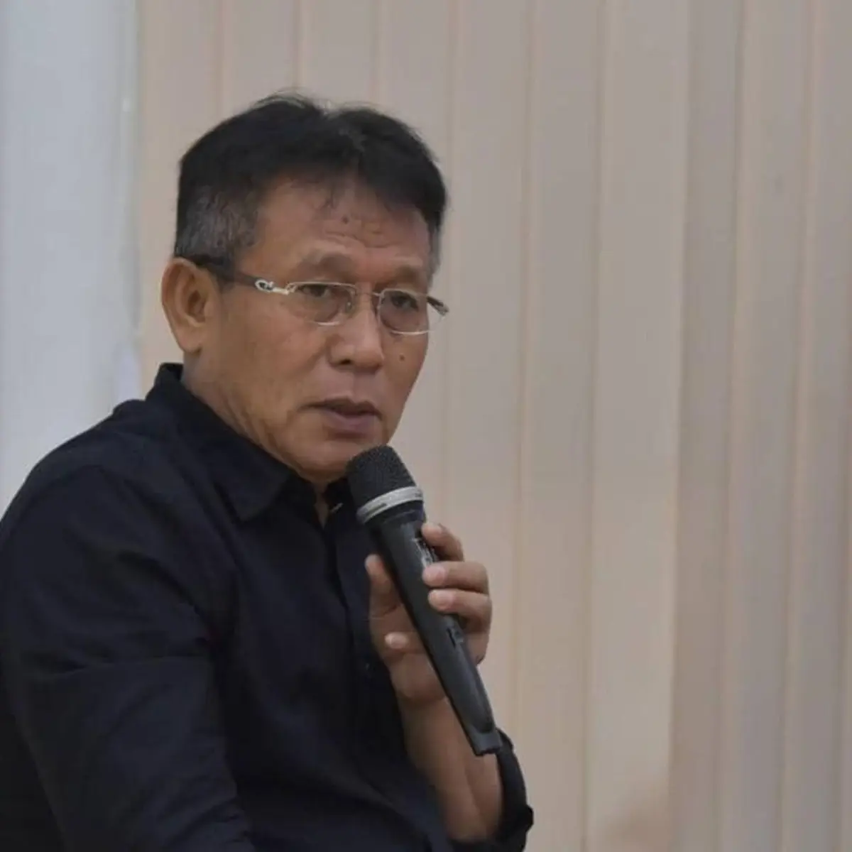 Innalillahi Wainnailaihi Roji'un, Ketua Senat Unimed Prof Syawal Gultom Wafat di Medan