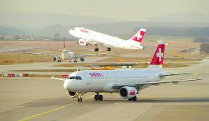 Mencekam di Landasan Pacu: Swiss Air Batalkan Lepas Landas di Delhi, Penumpang Dievakuasi Akibat Masalah Mesin